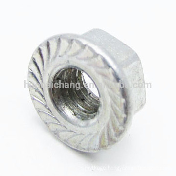 Chinese supplier cnc lathe stainless steel hex belt fastener